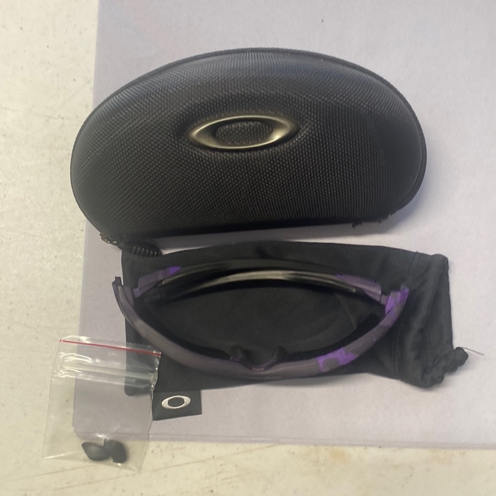 Custom oakley sunglasses